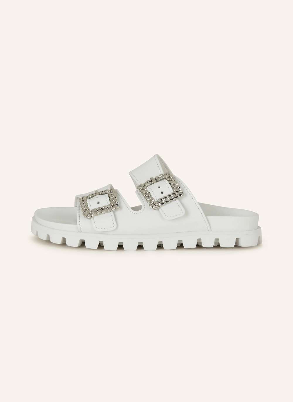 Шлепанцы женские Kennel&Schmenger Net