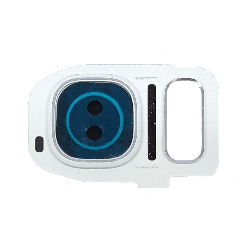 Рамка камеры для Samsung Galaxy s7 / s7 edge (SM-G930F / SM-G935F) White