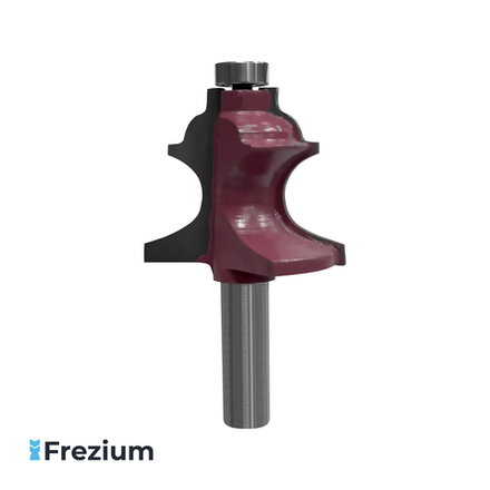 Фигурная фреза по дереву (50x12x42,5)