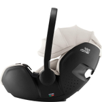 Коляска 3 в 1 Britax Roemer Smile 5Z Style и автокресло Baby-Safe PRO LUX Soft Taupe Carbon Black