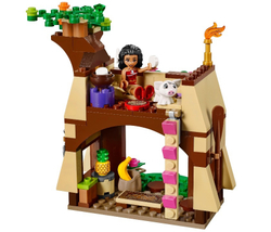 LEGO Disney Princess: Приключения Моаны на затерянном острове 41149 — Moana's Island Adventure — Лего Принцесса Диснея