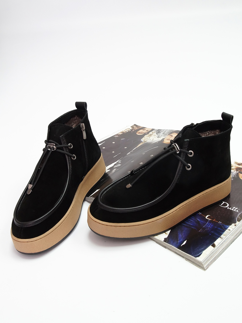 Ботинки женские зимние