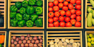 Овощи и фрукты