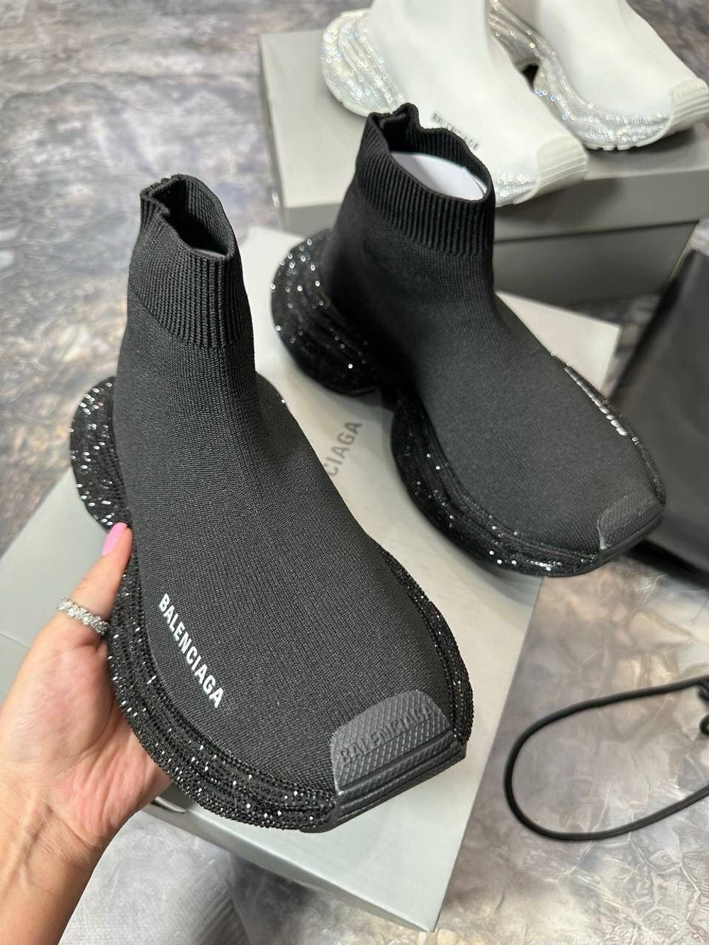 Ботинки Balenciaga, арт. 485306351