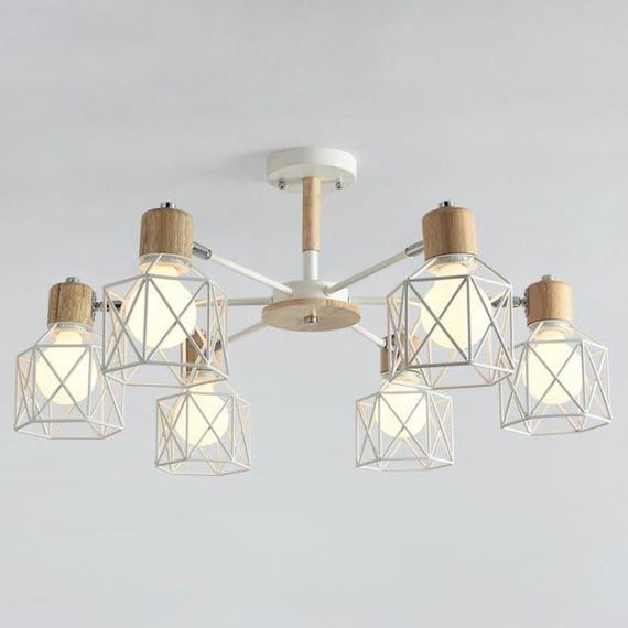 Потолочная люстра Imperium Loft Corf 189480-26