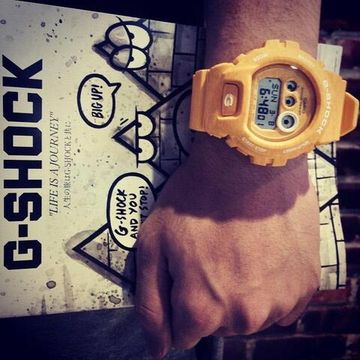 Наручные часы Casio G-Shock GD-X6900HT-9ER