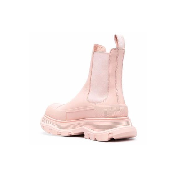 Alexander McQueen Chelsea Boot 'Pink'