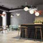 5616/1 LN SUSPENTIONI Подвес 1*40W IP20 220V TANZANIA