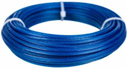 Леска SIAT "Premium", армированная, 15 метров, диаметр 2.4мм (555009)