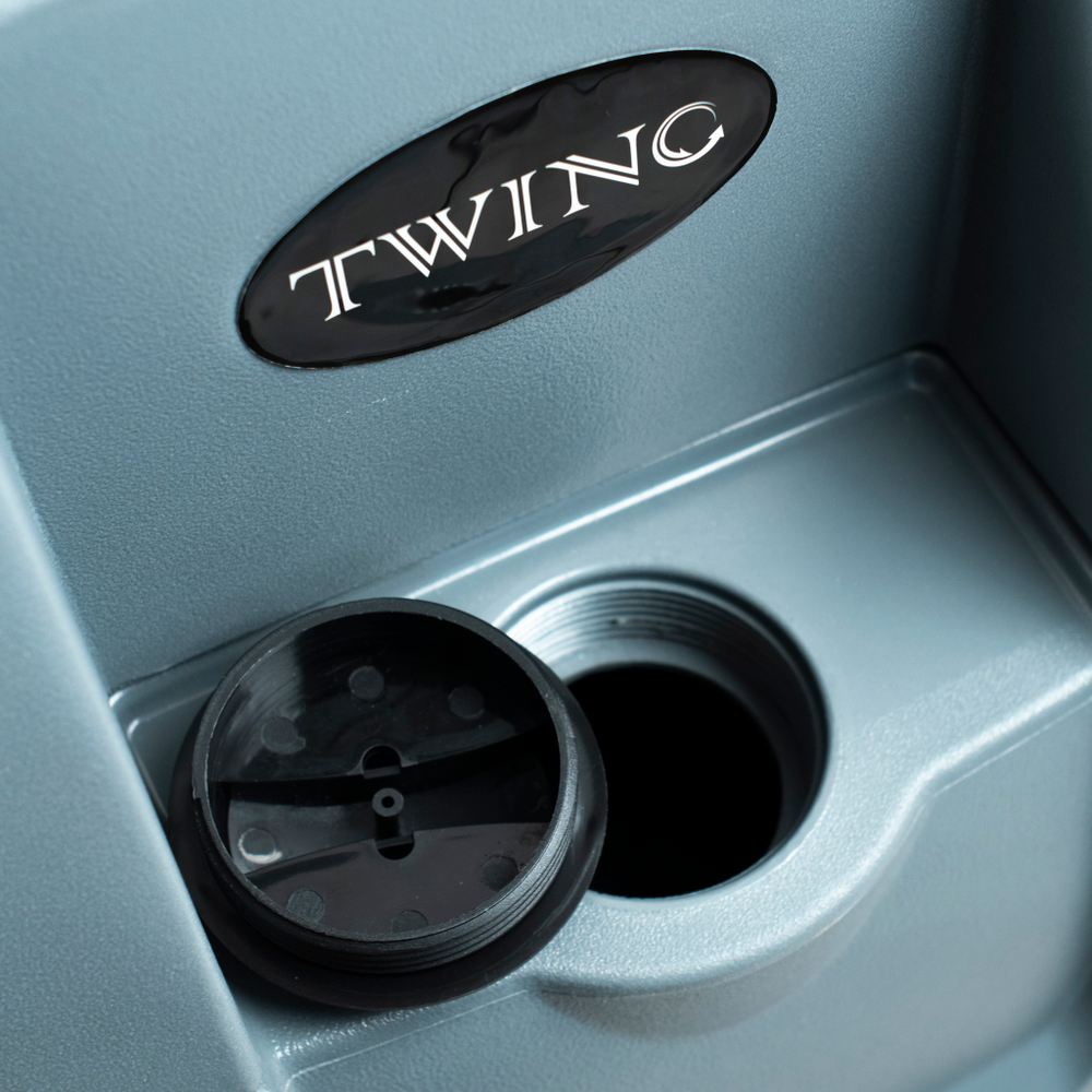 Аккумуляторная поломоечная машина Twinc B50 24V100AhLi30A (51см/55л)