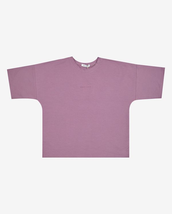 Футболка Logo Very Grape - фото 1