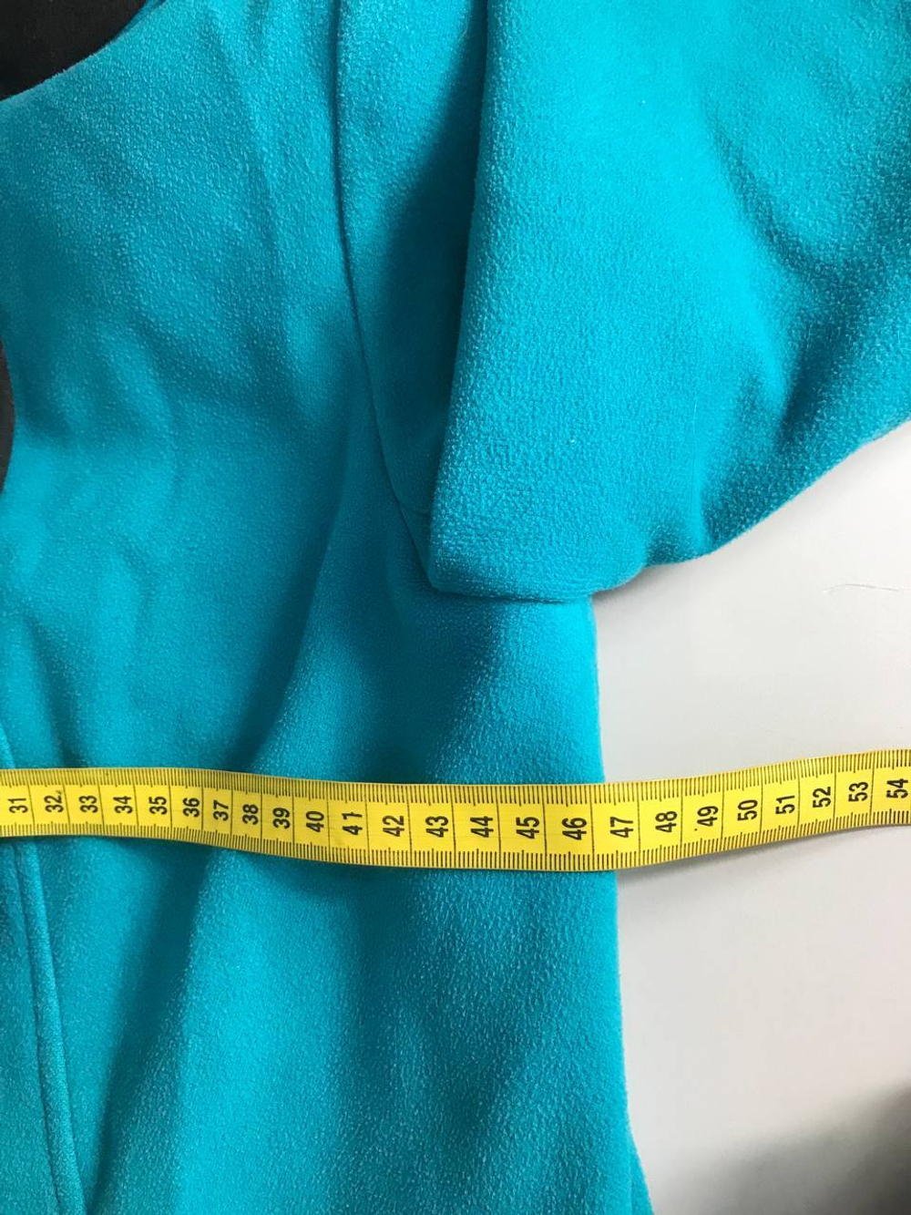 Пальто для стильного образа, визуально 50 размер