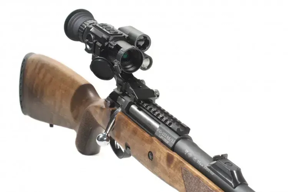 Цифровой прицел ночного видения PARD NV008SP-LRF (940-50) с дальномером