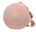 Корзина Lorena Canals Tassels Vintage Nude (30 x Ø45 см)