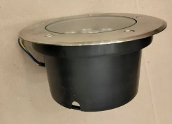 Светильник грунтовый 12Вт 3000К IP67, встраиваемый