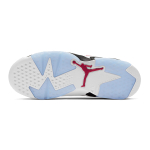 Кроссовки Air Jordan 6 Retro GS Carmine 2021