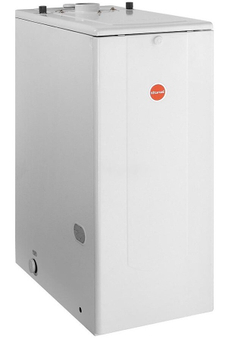Котел на дизельном топливе "Kiturami Turbo-30R" двухконтурный