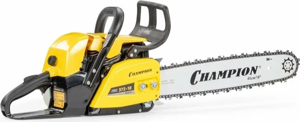 Бензопила CHAMPION N372-18