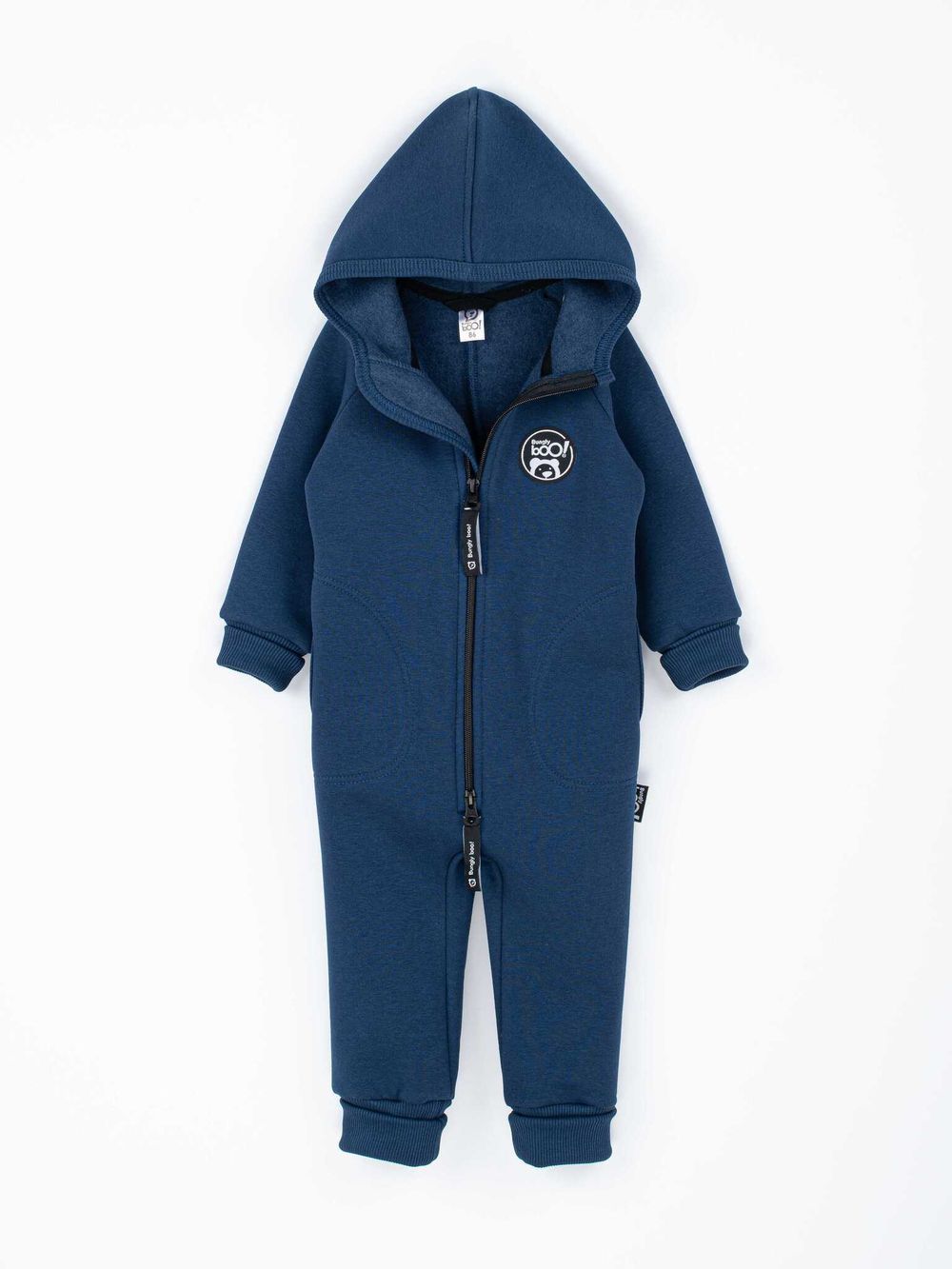 Комбинезон с карманами "Шторм" утепленный