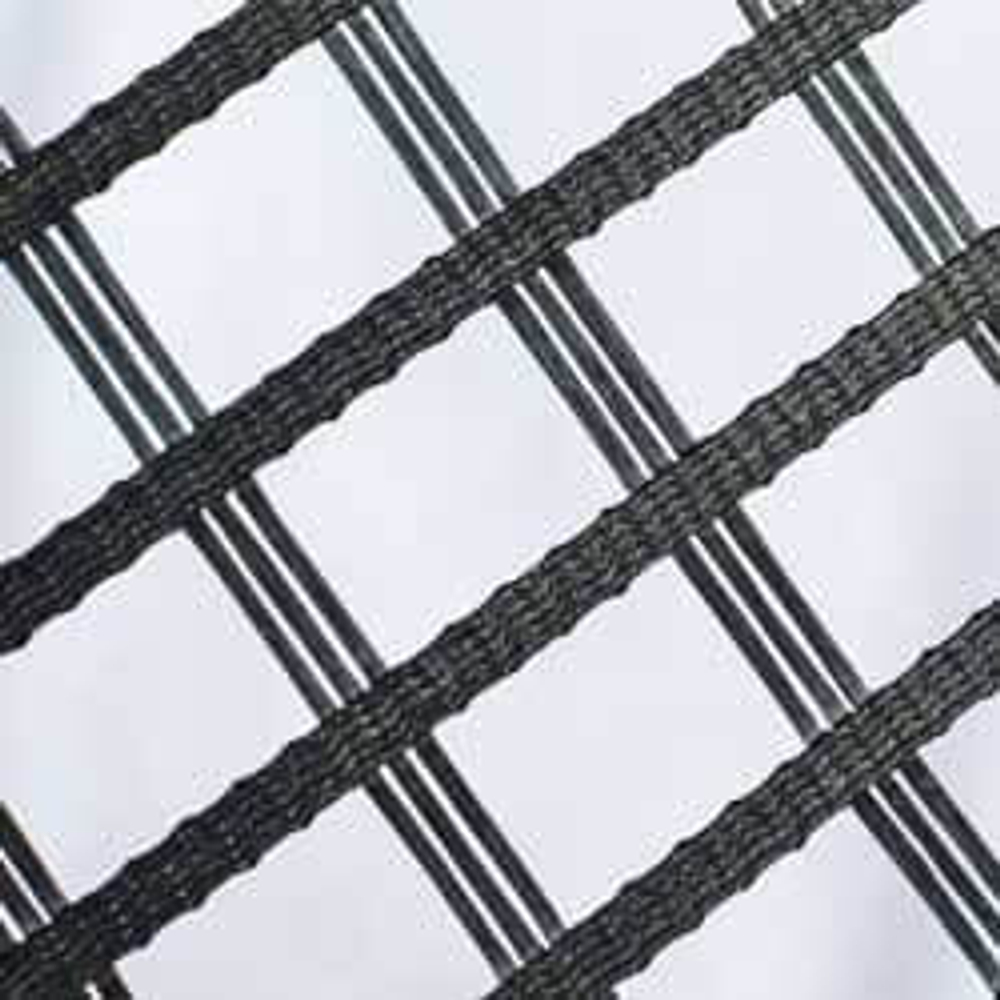 Георешётка полиэфирная двухосная TechGrid (Техгрид) TGB PET