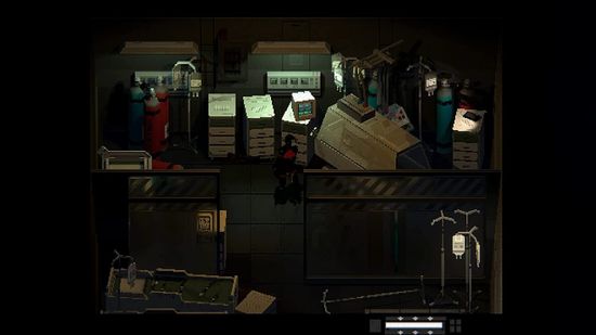 Signalis [Nintendo Switch, русские субтитры]