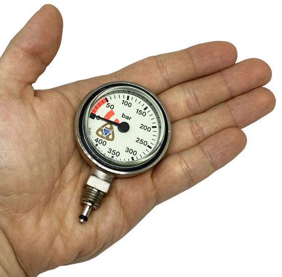 Манометр Akuana HIPPO-1