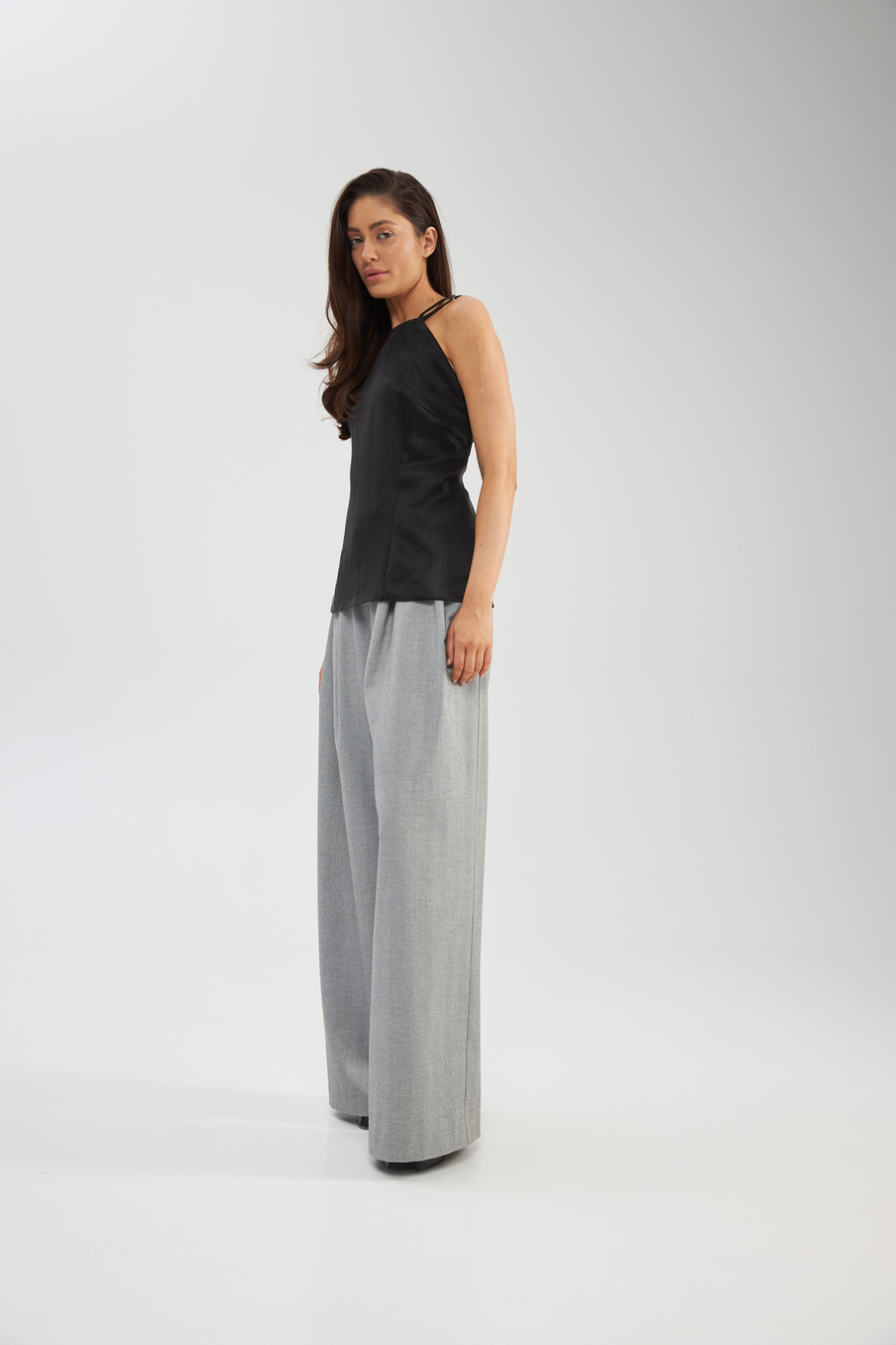 Топ с открытой спиной "Marcella"