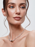 91004400 Колье Selena Pearls