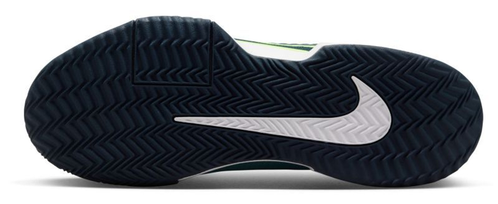 Мужские кроссовки теннисные Nike Zoom GP Challenge Pro Clay - Бирюзовый