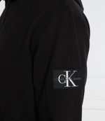 Худи BADGE CALVIN KLEIN JEANS - черный(J30J323430)