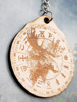 Тотем Лося в Сварожьем круге. 07 мая - 29 мая