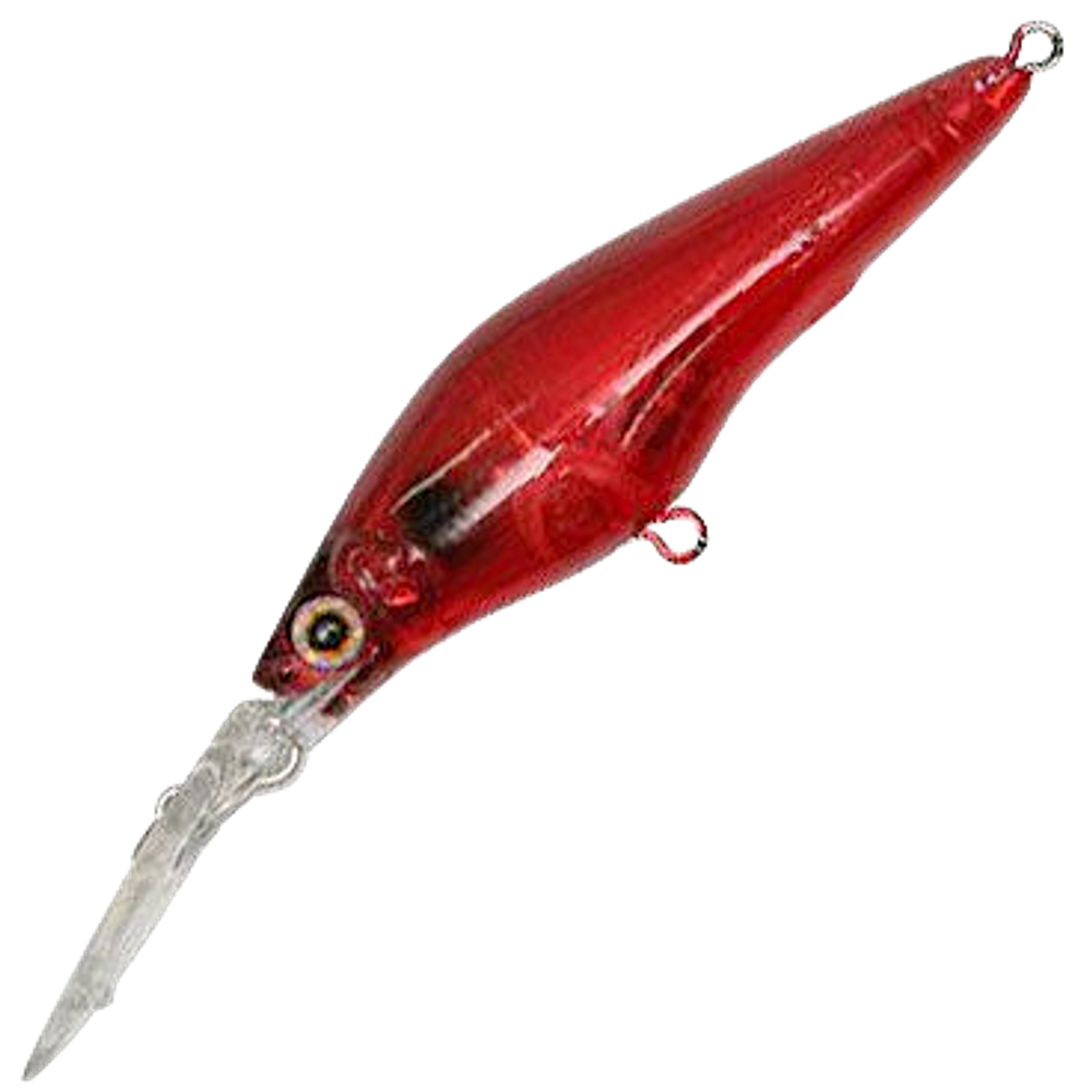Воблер Yo-Zuri ( Duel ) Hardcore Shad 50SP F736-GSBR 50мм 3.5г 1.5м suspending