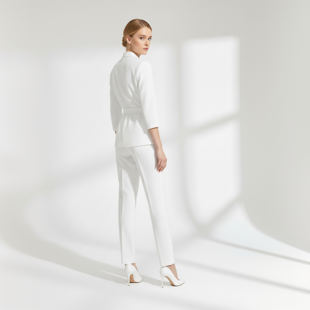 Медицинский женский жакет "Ванесса"