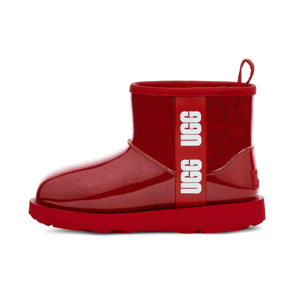 Сапоги UGG Classic Clear Mini, 1113190-SBR