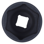 KING TONY (443536M) Головка торцевая ударная глубокая шестигранная 1/2", 36 мм