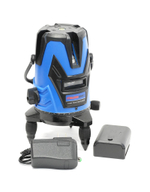 НИВЕЛИР ЛАЗЕРНЫЙ MBOOS 2 ЛИНИИ ЗЕЛЕНЫЙ FS-2