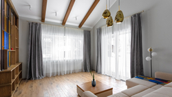 Потолочный светильник Technical C051CL-01W