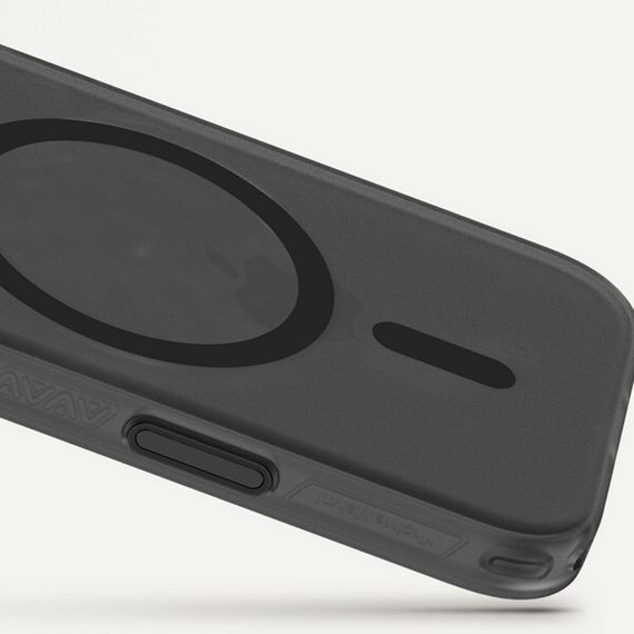 Чехол Benks Lucid Armor Case для iPhone 17 Pro Max 6.9&quot; (C.K.PC.AP.BK.0070) черный (Black)