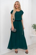 Платье Симона (изумруд) Р11-1161/7 Nikol