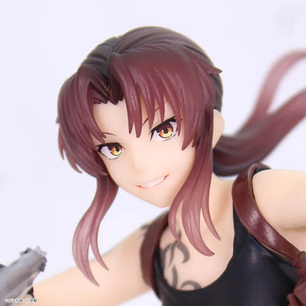 Фигурка Vivit Black Lagoon: Revy (25th Anniversary) (Витринный