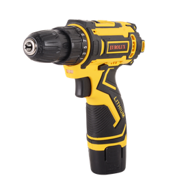Дрель-шуруповерт Eurolux ДА-12/2Li