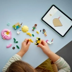 Конструктор LEGO Friends 42658 Вечеринка у бассейна с Единорогом и Фламинго