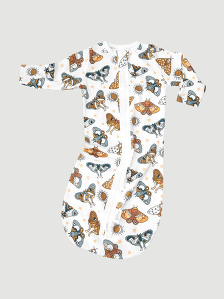 Спальный мешок Mjölk Бабочки