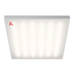 Светильник WOLTA STD ДВО11-54-041-4К с БАП EM1 54Вт 4000К IP40 Матовый