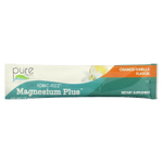 Pure Essence, Ionic-Fizz, Magnesium Plus, со вкусом апельсина и ванили, 15 стиков по 5,7 г (0,2 унции)