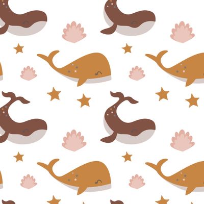 морские жители