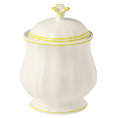 Сахарница Gien Filet Citron (300 мл)