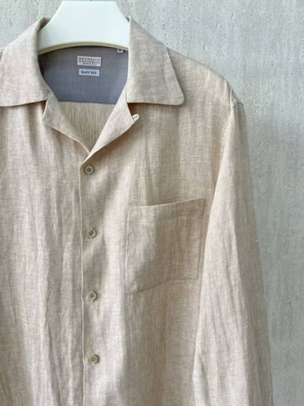 Рубашка Brunello Cucinelli
