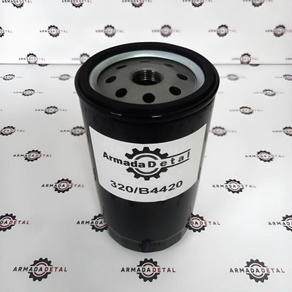 Фильтр масляный двигателя DIESELMAX | 320/B4420, 320/04134, 320/04133 | Shengnuo