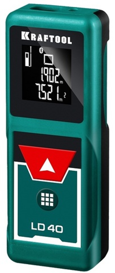 Дальномер лазерный LD-40 KRAFTOOL